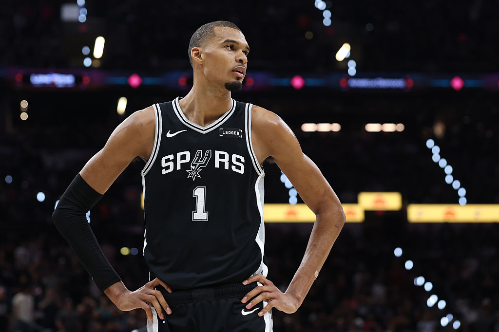 ‘We trusted the game’: Wemby’s transcendent night sends Spurs to Game 7