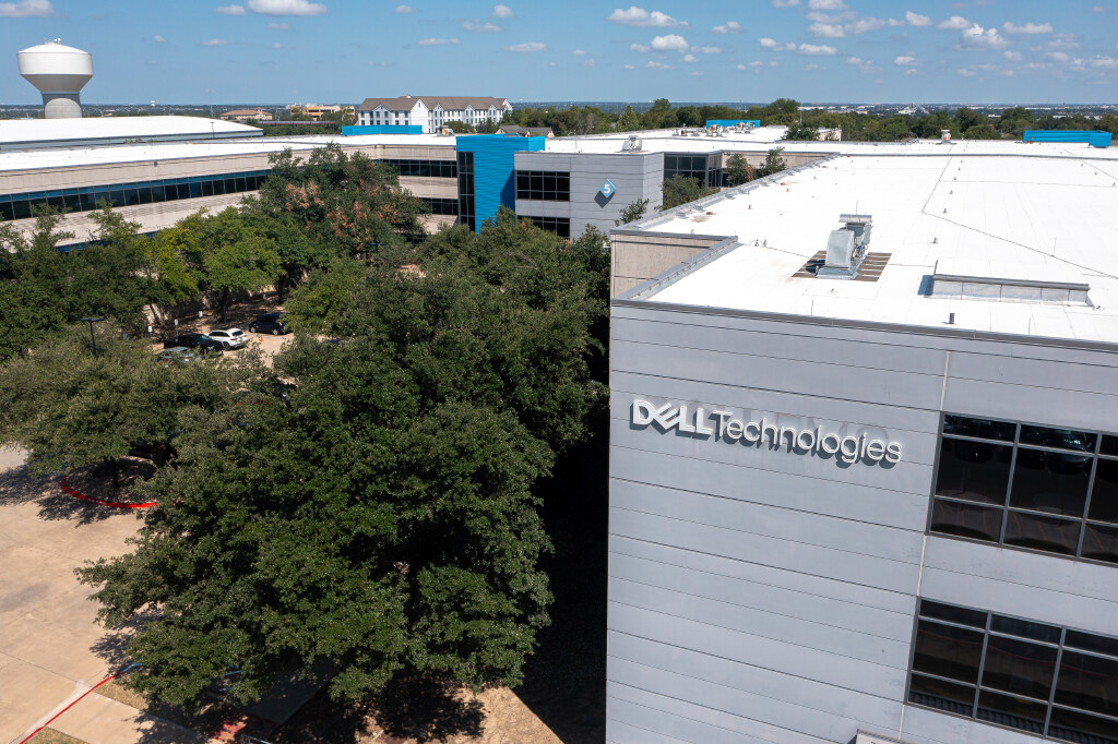 Dell reports record $47 billion quarterly revenue amid AI server growth