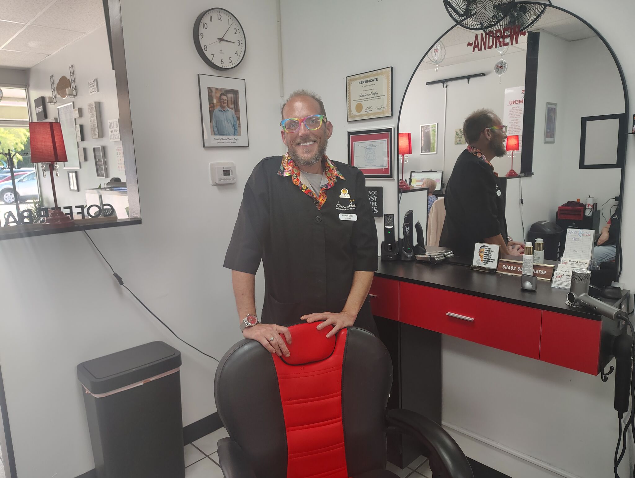 BUSINESS MATTERS: Midland Hair Loft Salon grows into its own space on Saginaw Road