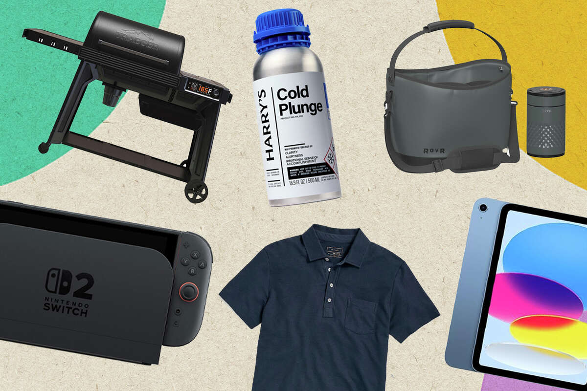 These Father’s Day gift ideas range from practical everyday essentials to big-ticket gadgets and outdoor gear.
