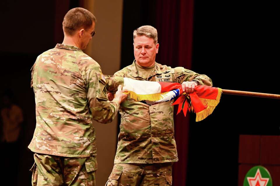 Army South folds its flag in under Hegseth merger directive