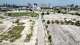 The site of the demolished Valley View Mall sits vacant in Dallas, Friday, May 29, 2026.