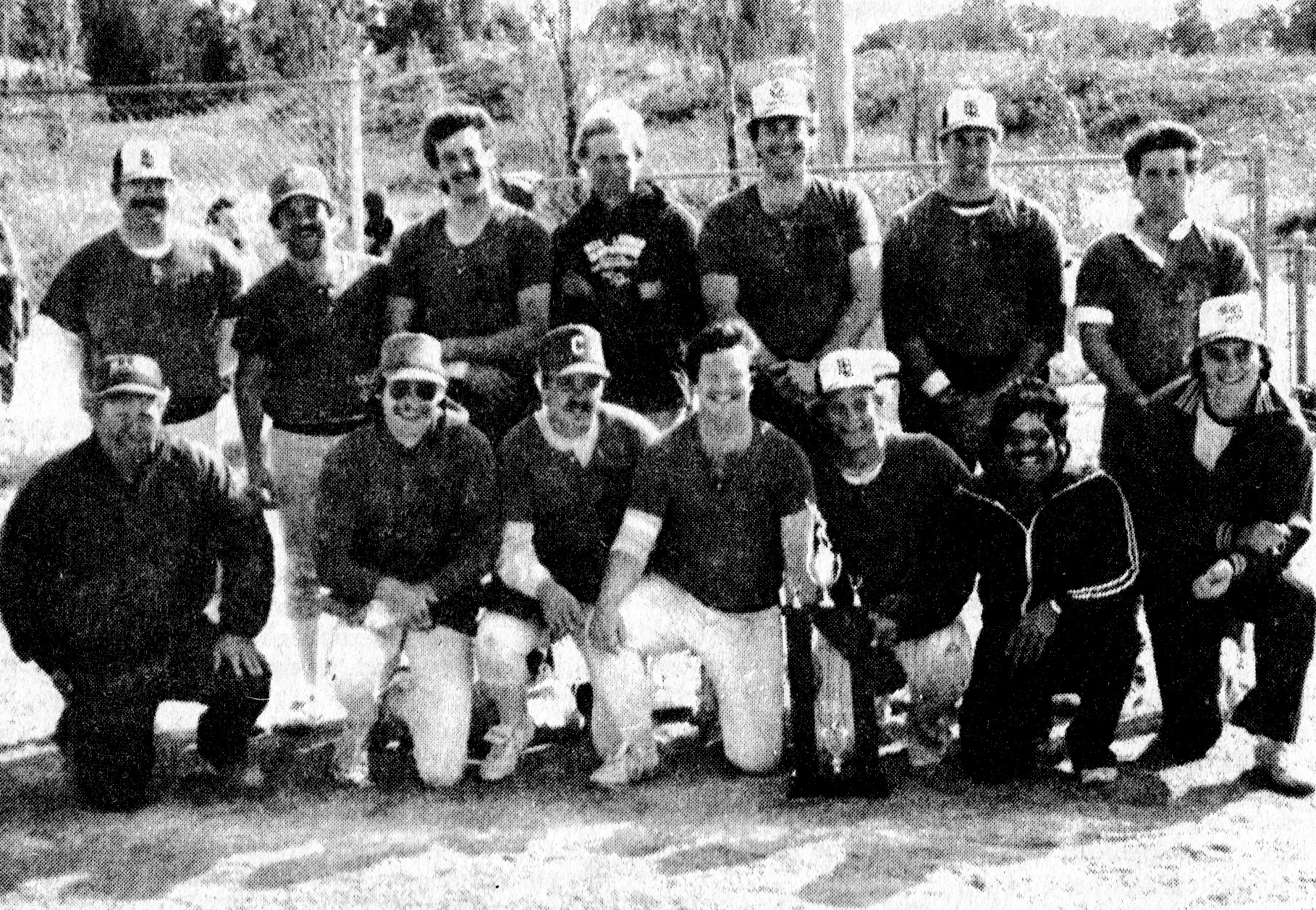 Looking Back for June 2: Big Al's Pizza wins softball tournament
