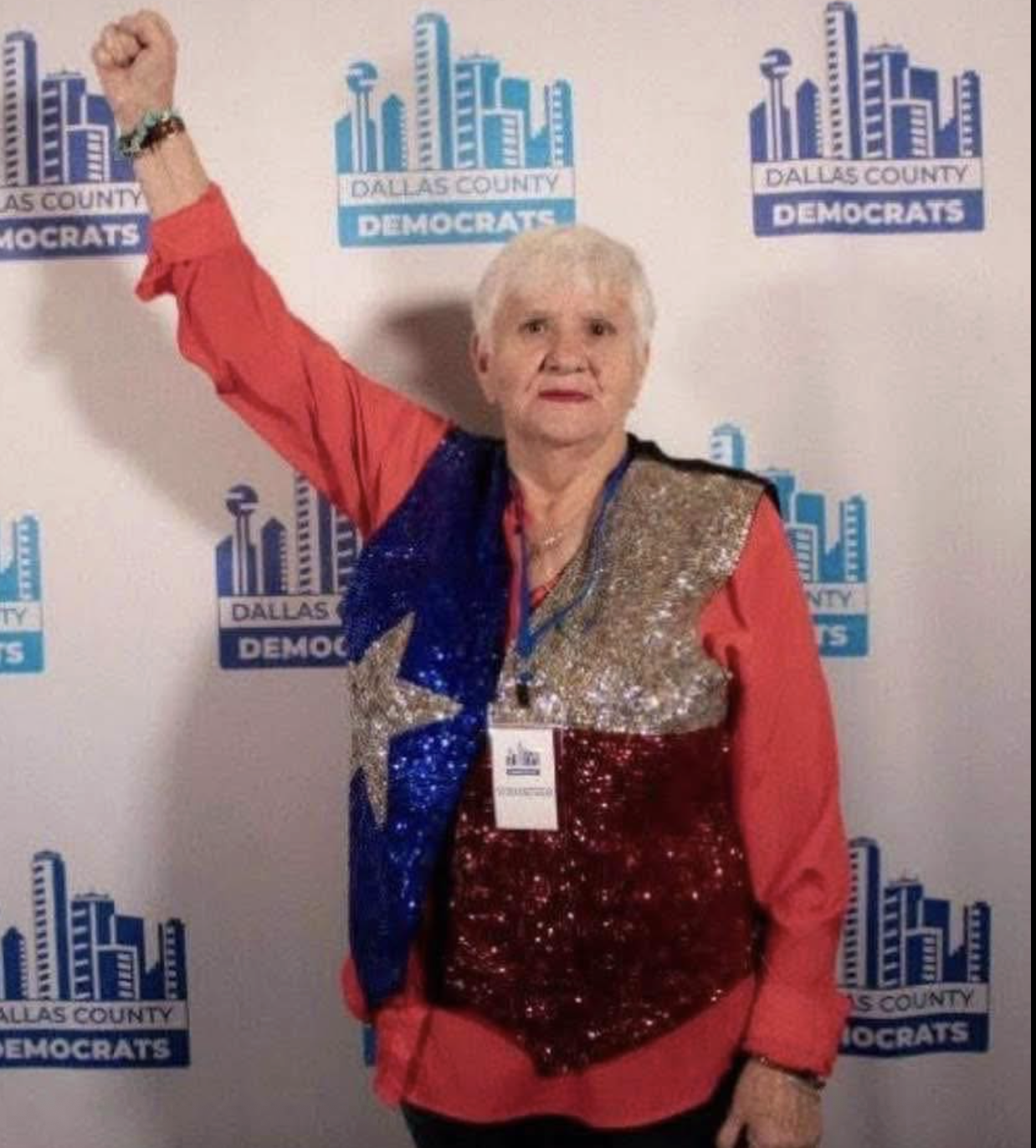 Dallas County Democratic Party Leader Missing Following Fire in Oak Cliff