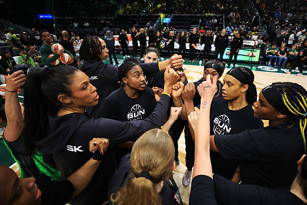 Connecticut Sun to play at Hartford with star Leila Lacan, why the trip is 'nostalgic' for its former UConn women's basketball players