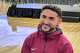 United States' Cristian Roldan speaks with the media at the national training complex, Friday, May 29, 2026, in Fayetteville, Ga., ahead of the FIFA World Cup soccer tournament.
