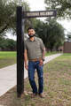 Alfonso Granger is studying cybersecurity at Laredo College after serving seven years in the U.S. Army National Guard. Granger plans to graduate in Summer 2026 before continuing his education at UTSA.