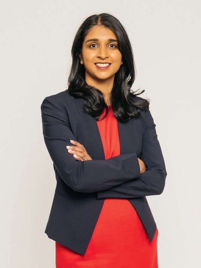 Saritha Komatireddy says Letitia James “outsourced $20 million of her work to expensive private law firms, at the taxpayers’ expense. That’s a racket.”
