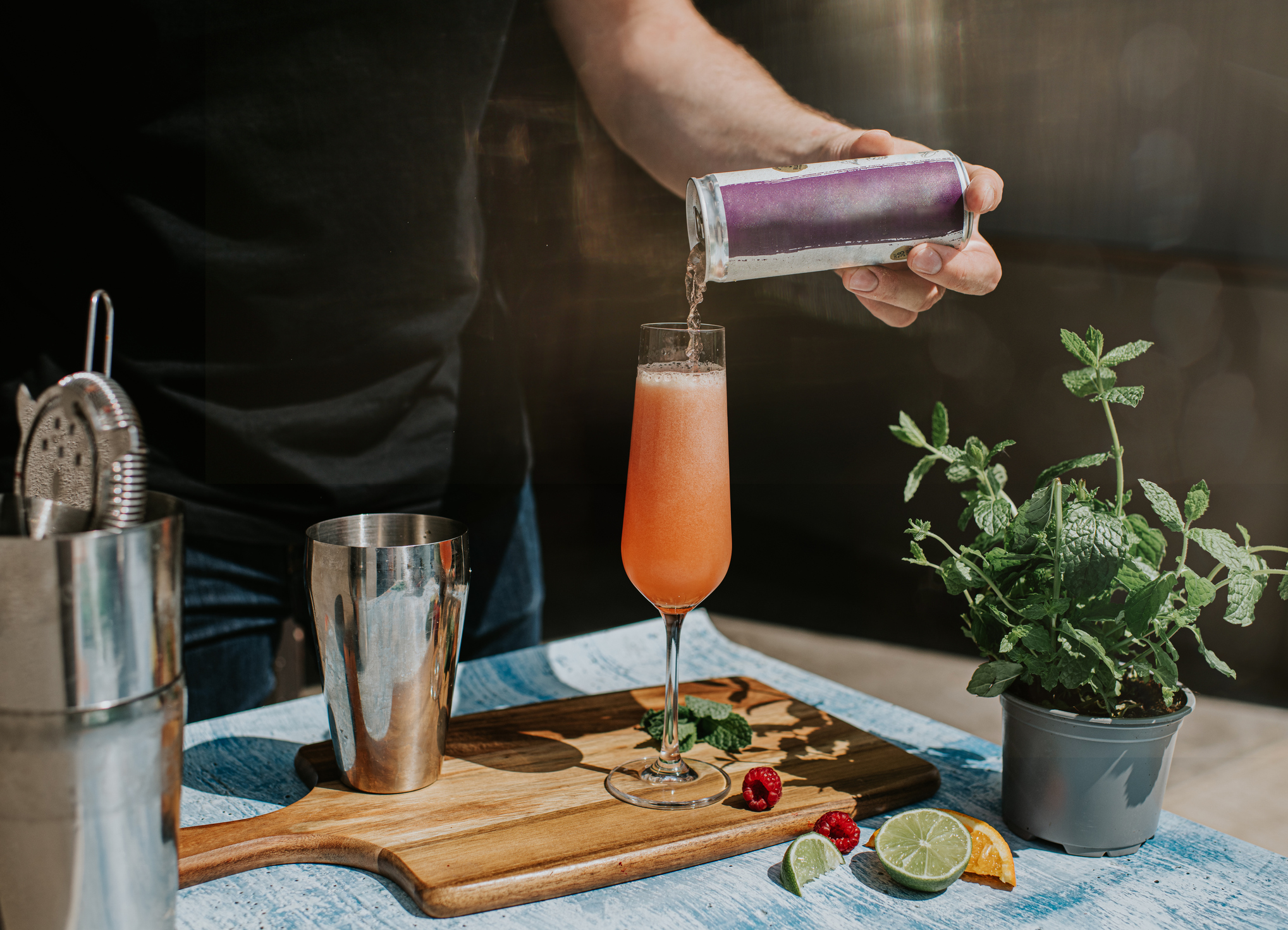 chron.com - John-Henry Perera - Is 'mocktail' dead? Houston restaurants are ditching the label.