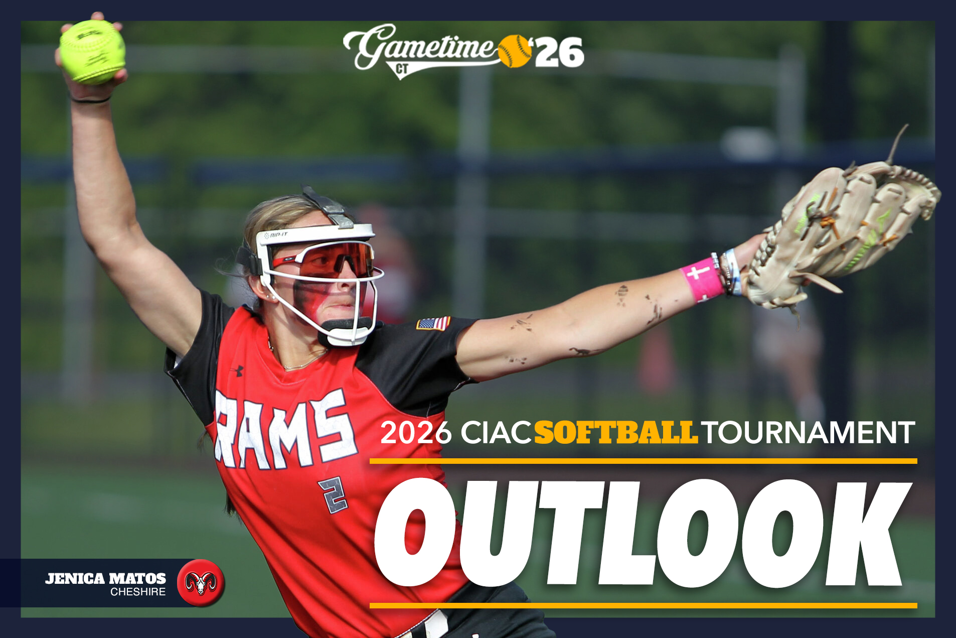 CIAC softball tournament storylines, top players and predictions