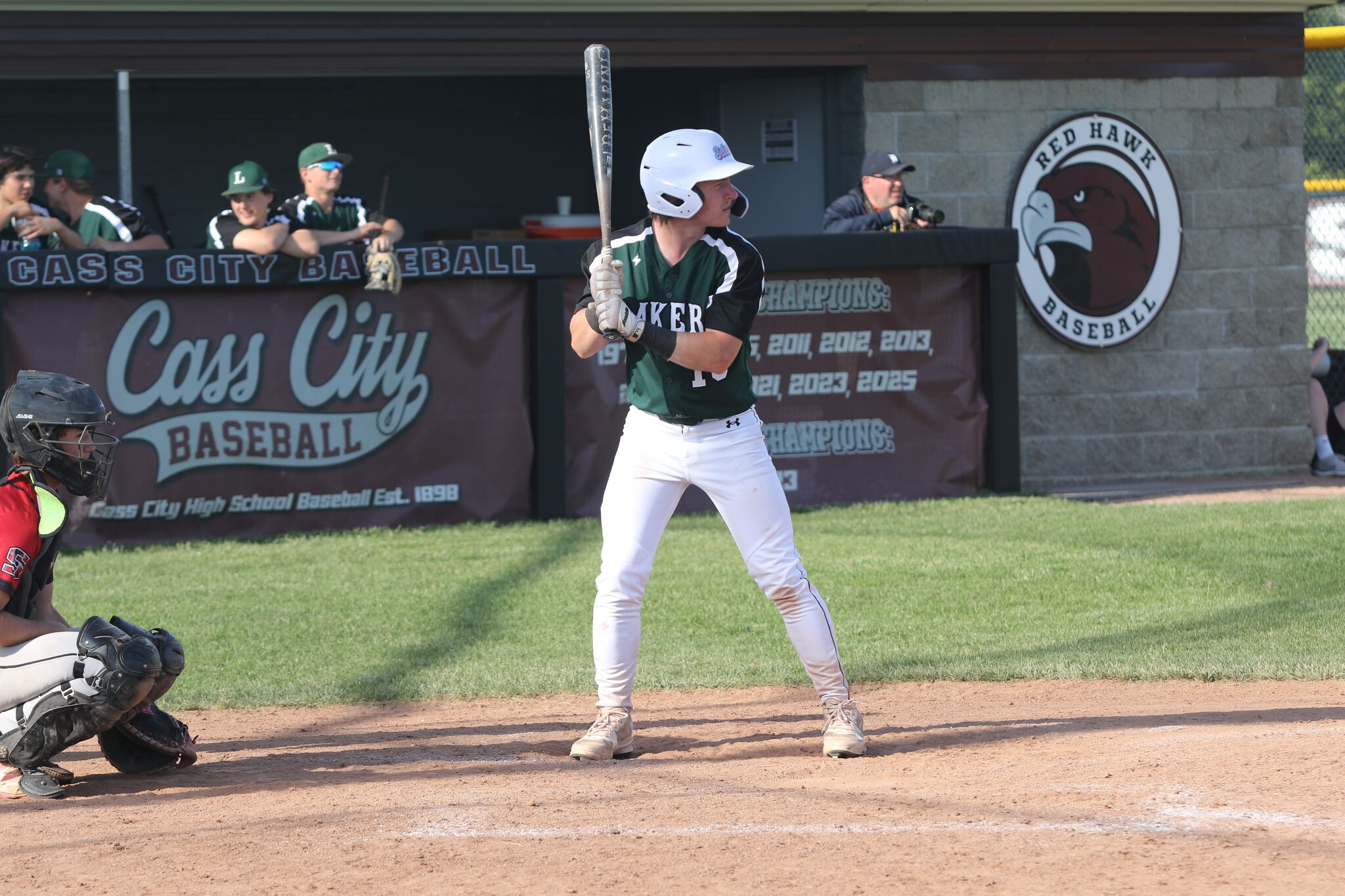 Three Laker juniors earn Division 3 first-team all-state baseball honors