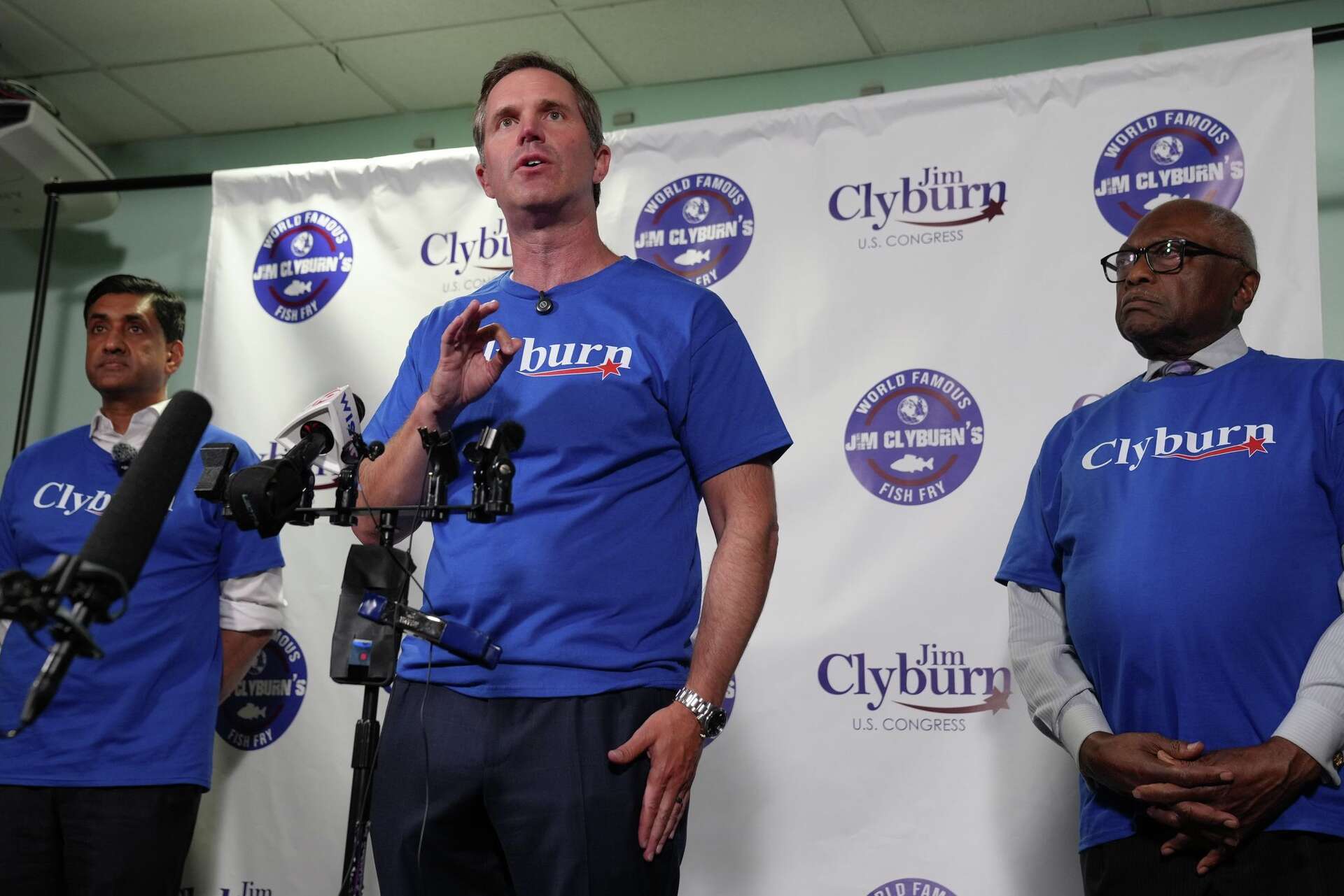 South Carolina Democrats celebrate after failure of Trump-backed ...