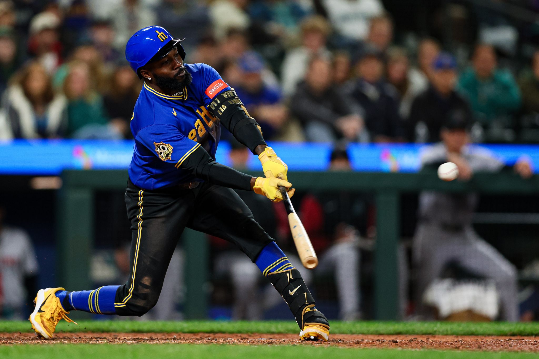 J.P. Crawford Hits Two Home Runs as Arozarena Delivers Decisive Double