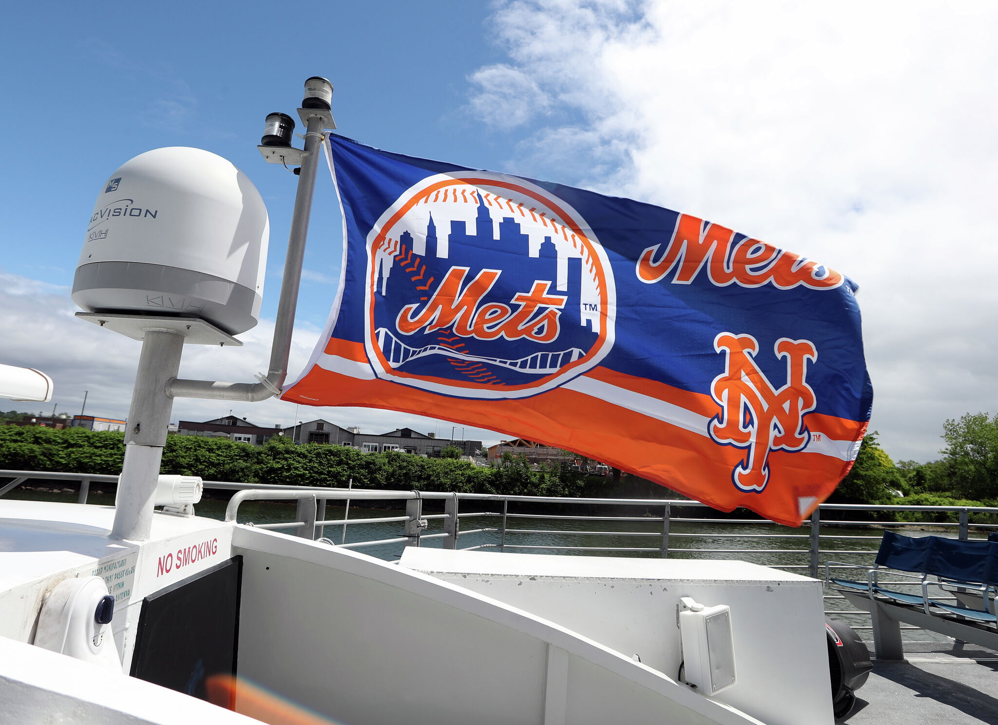 Review: Riding the ferry from Stamford to the Mets is a must-try experience