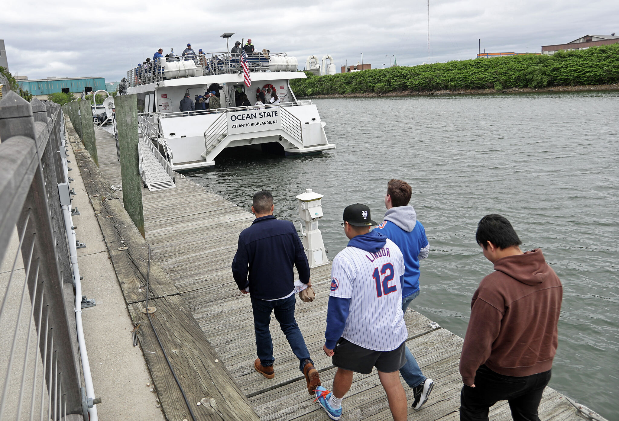 Ferry trips you can take from Connecticut: From Block Island to Citi Field
