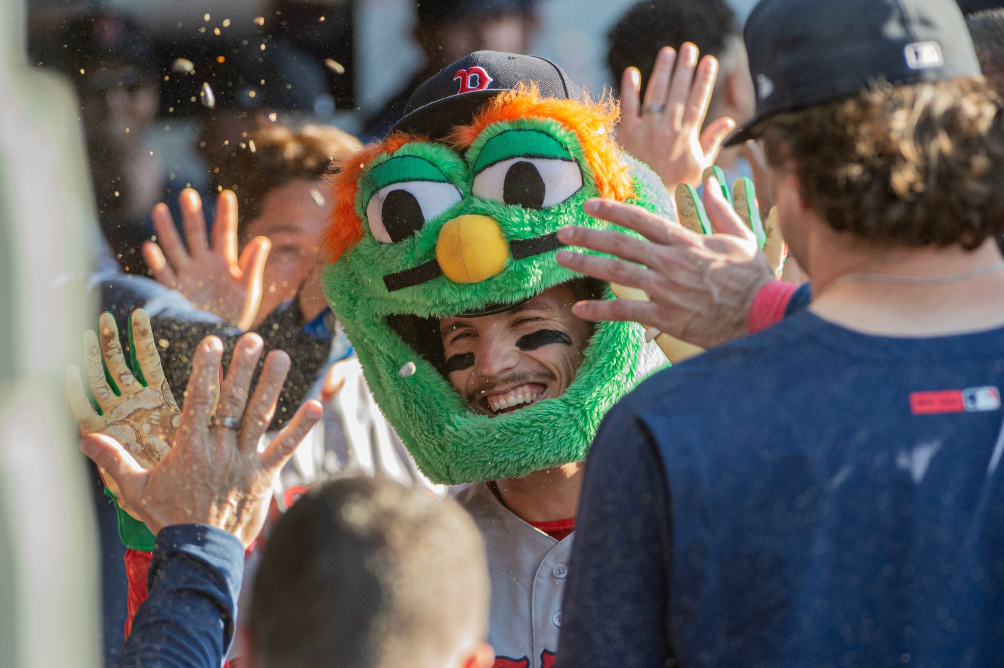 Boston Red Sox Rout Cleveland Guardians 9-1