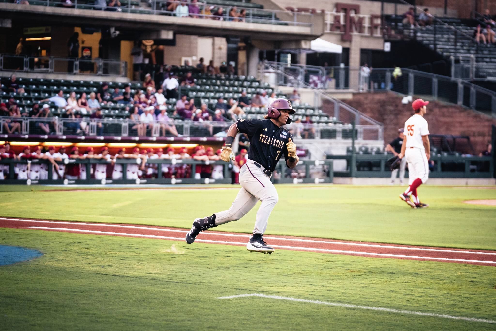 Texas A&M vs Texas State baseball: Live updates from NCAA Tournament regional game