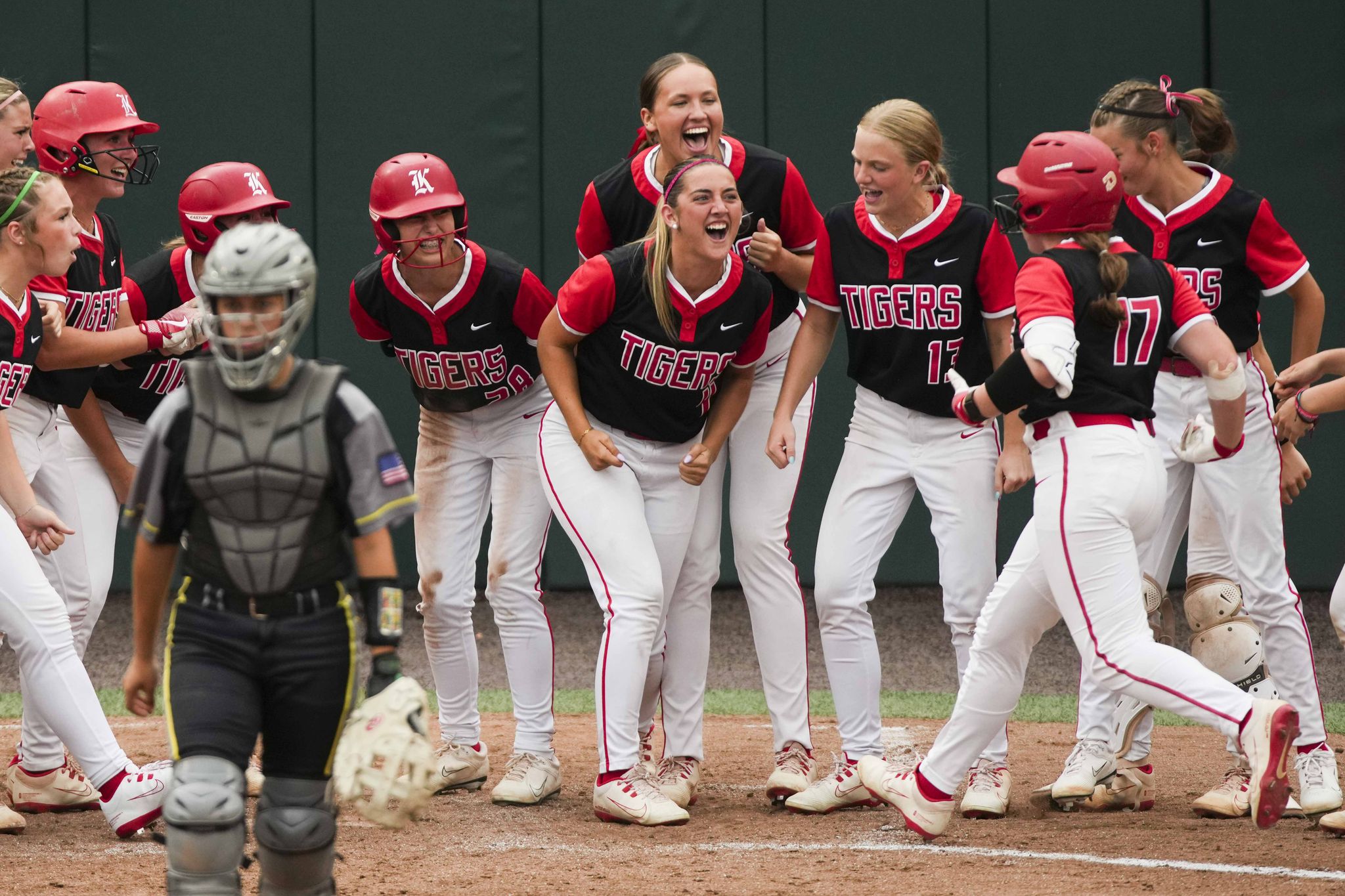 Katy wins first state softball title since 2019 and is positioned for more