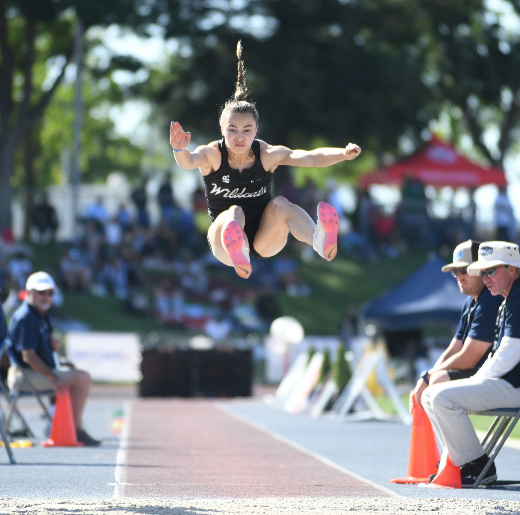 Latest results for Metro Area athletes in the high school state track and field meet