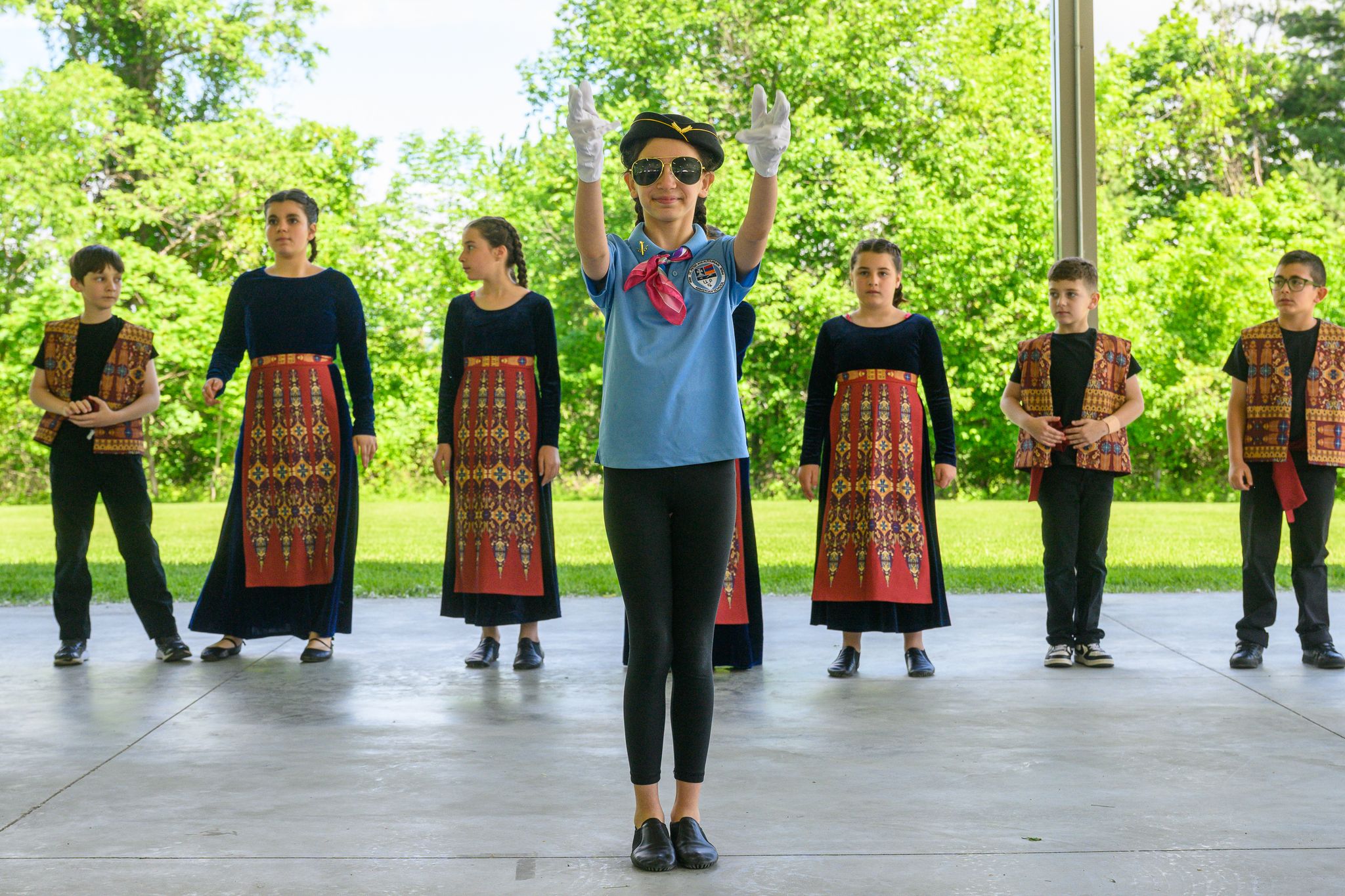 St. Peter Armenian Apostolic Church has been a hub of Armenian culture in the Capital Region for more than a century.