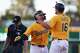 Atléticos conectan 3 jonrones, vencen 6-4 a Yankees y cortan racha de 4 derrotas