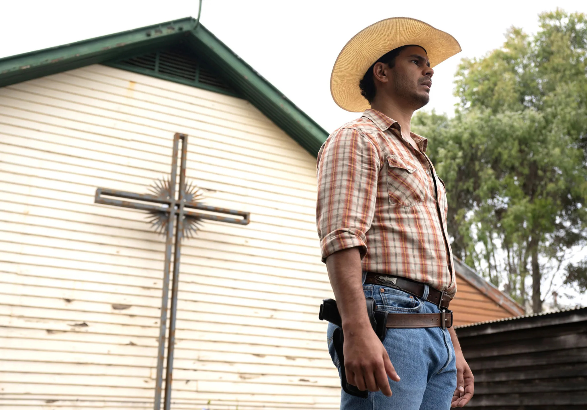 Riveting 'Mystery Road' saga continues with a second season of 'Origin' story