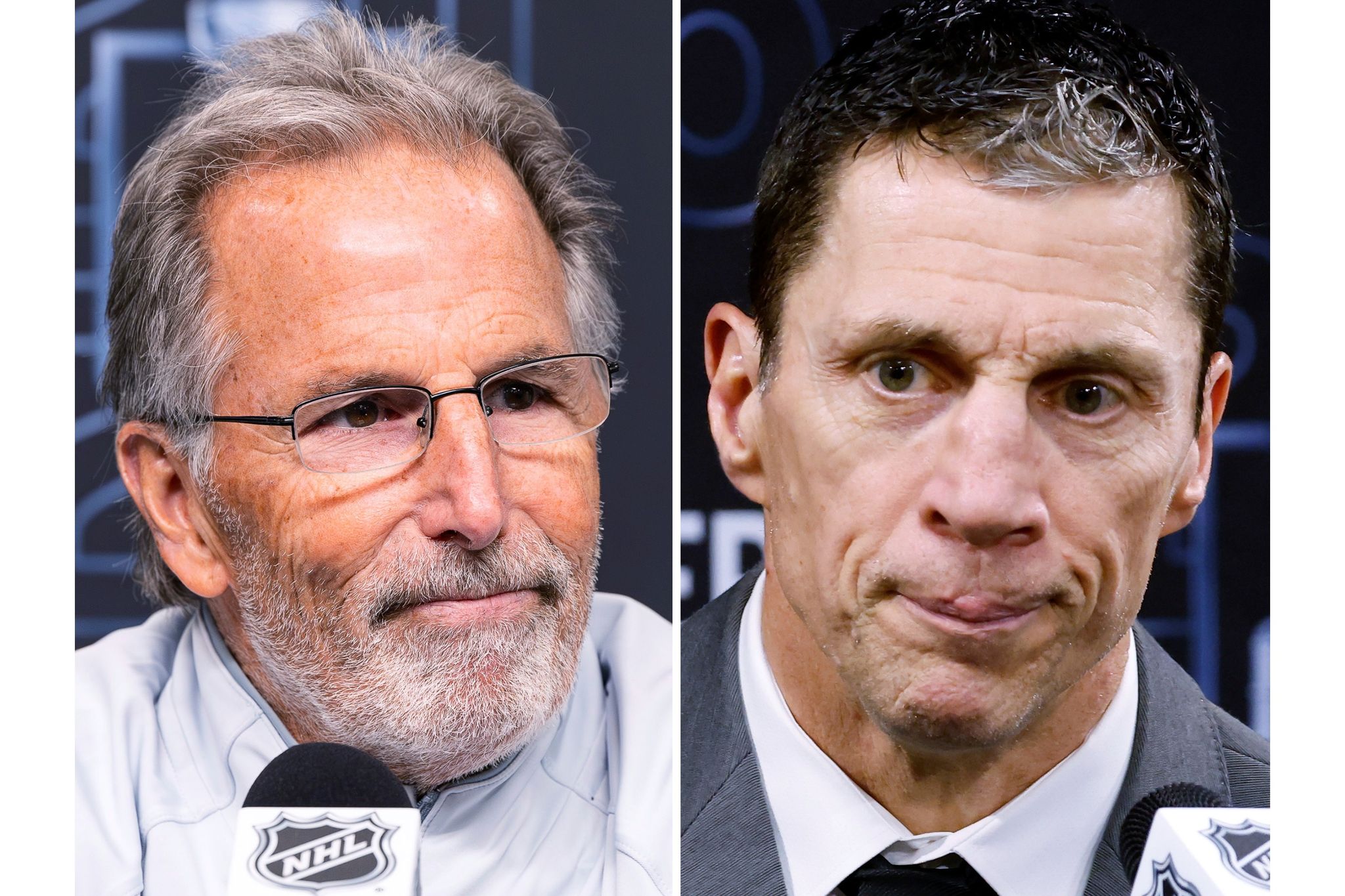 Stanley Cup Final coaching matchup: Vegas' John Tortorella vs. Carolina ...