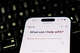May 17, 2026. Laptop keyboard and OpenAI ChatGPT website displayed on a mobile phone screen. Baylor University is part of a consortium of researchers who argue that religious perspectives are often omitted from AI responses.
