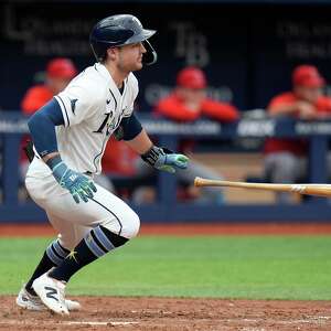 McClanahan and Aranda power the Rays to a 5-2 victory over the Angels