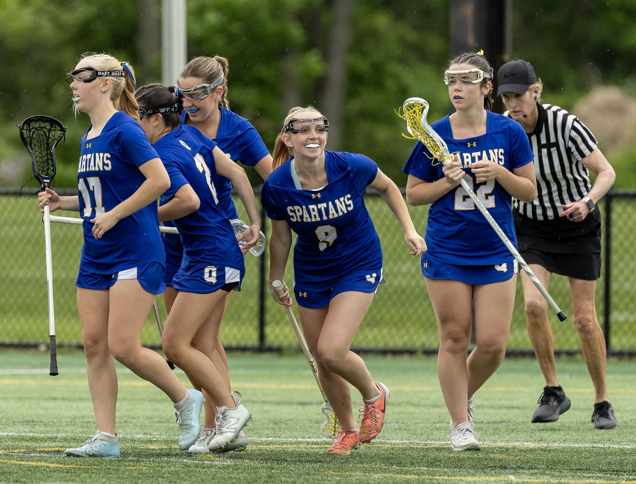 Queensbury lacrosse standout Addison Boecher picks UAlbany