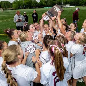 Burnt Hills-Ballston Lake girls’ lacrosse captures 1st sectional title since 2022