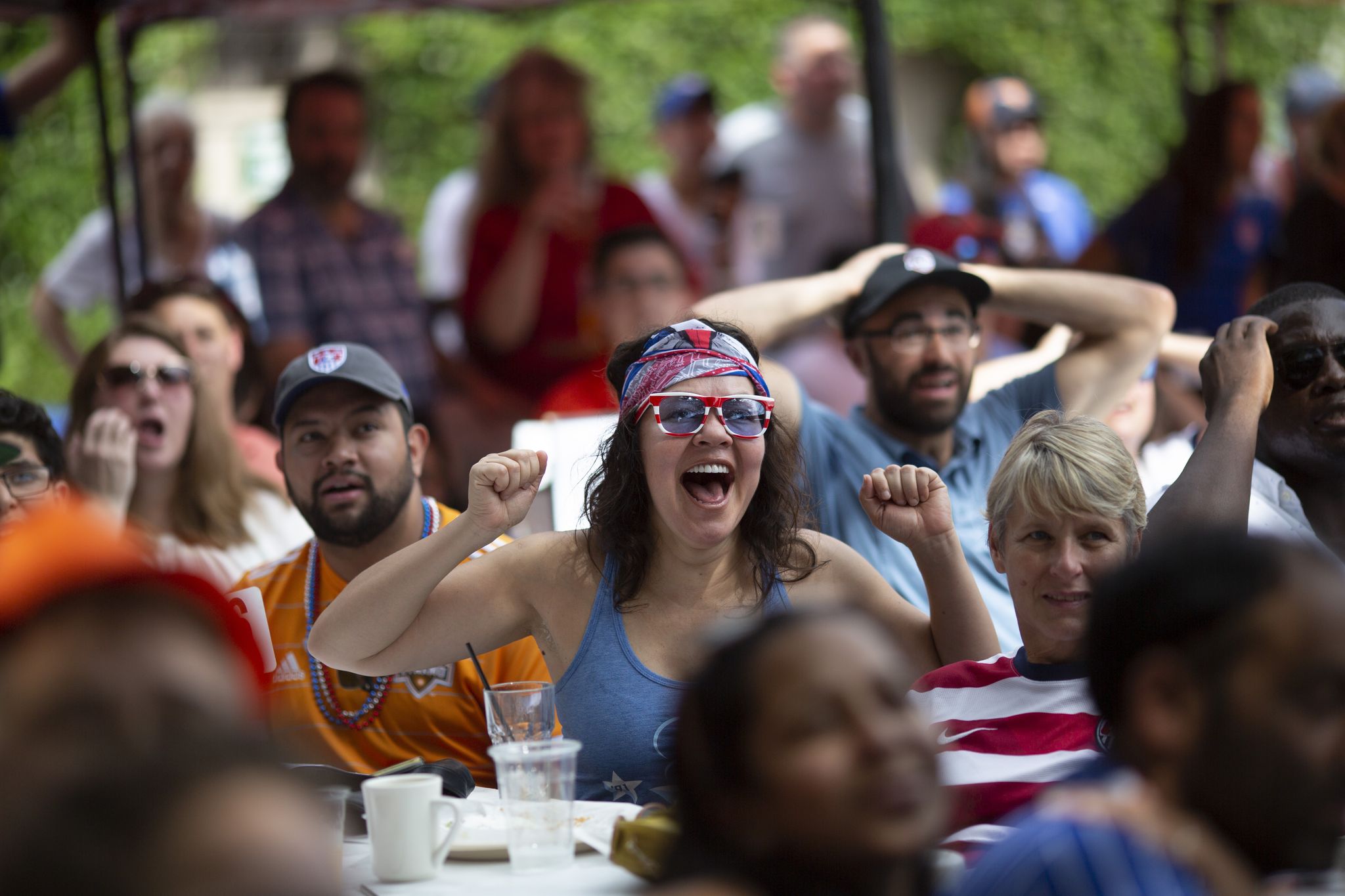 Where American Outlaws is hosting USMNT watch parties in Houston