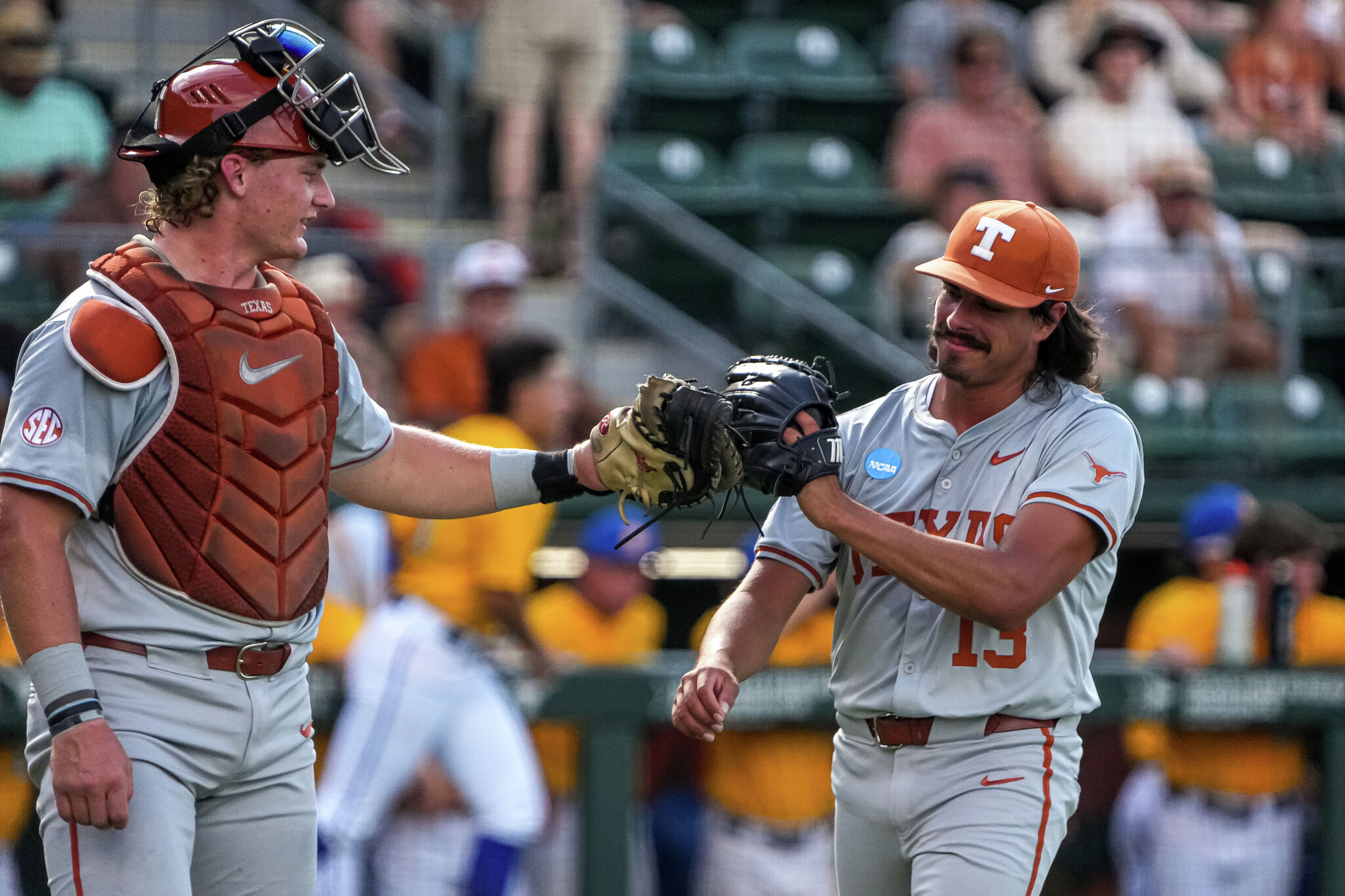 Texas vs. Oregon: NCAA Baseball Super Regional Game 2 Preview