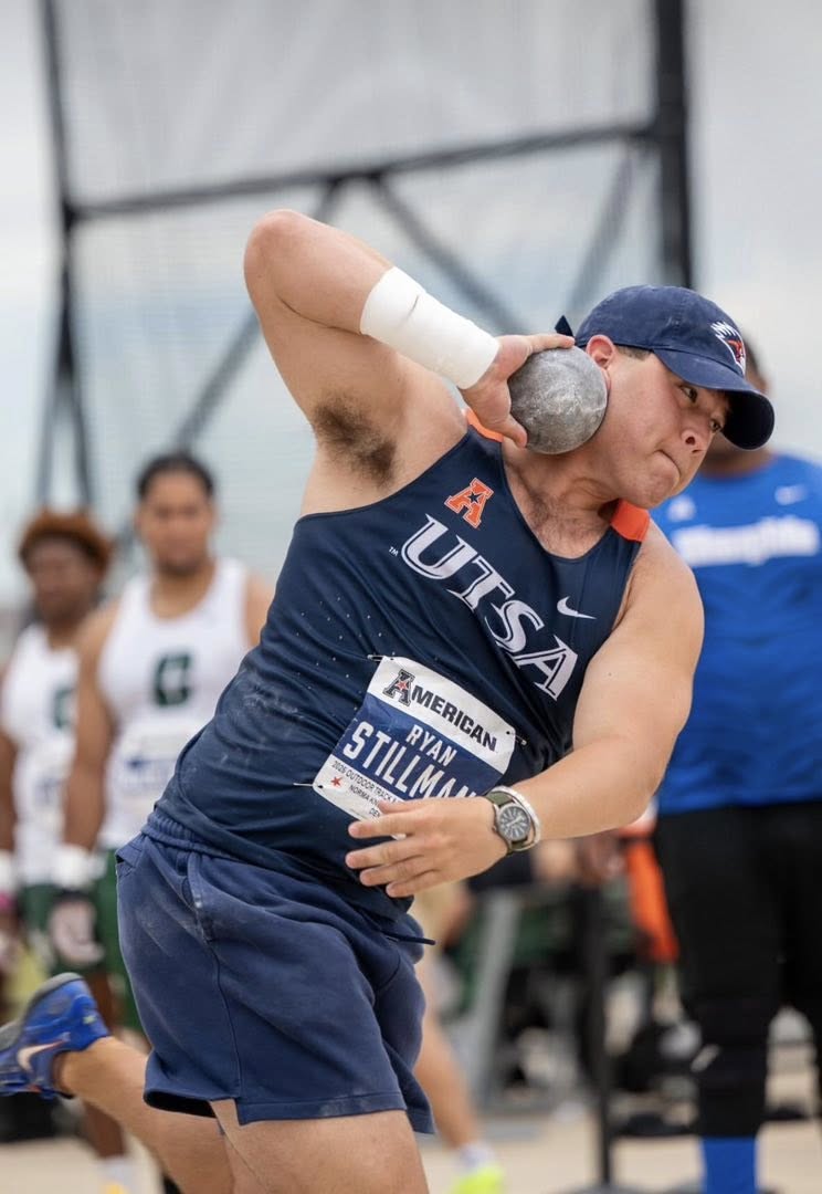 Stillman battles injury, delivers breakthrough performance for UTSA