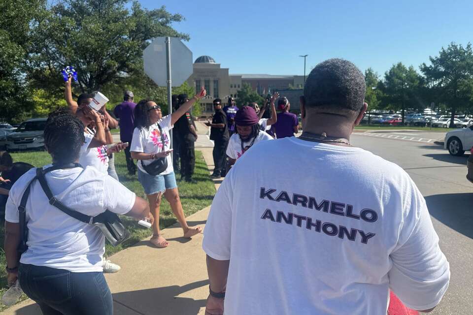 Prospective jurors questioned at Karmelo Anthony murder trial
