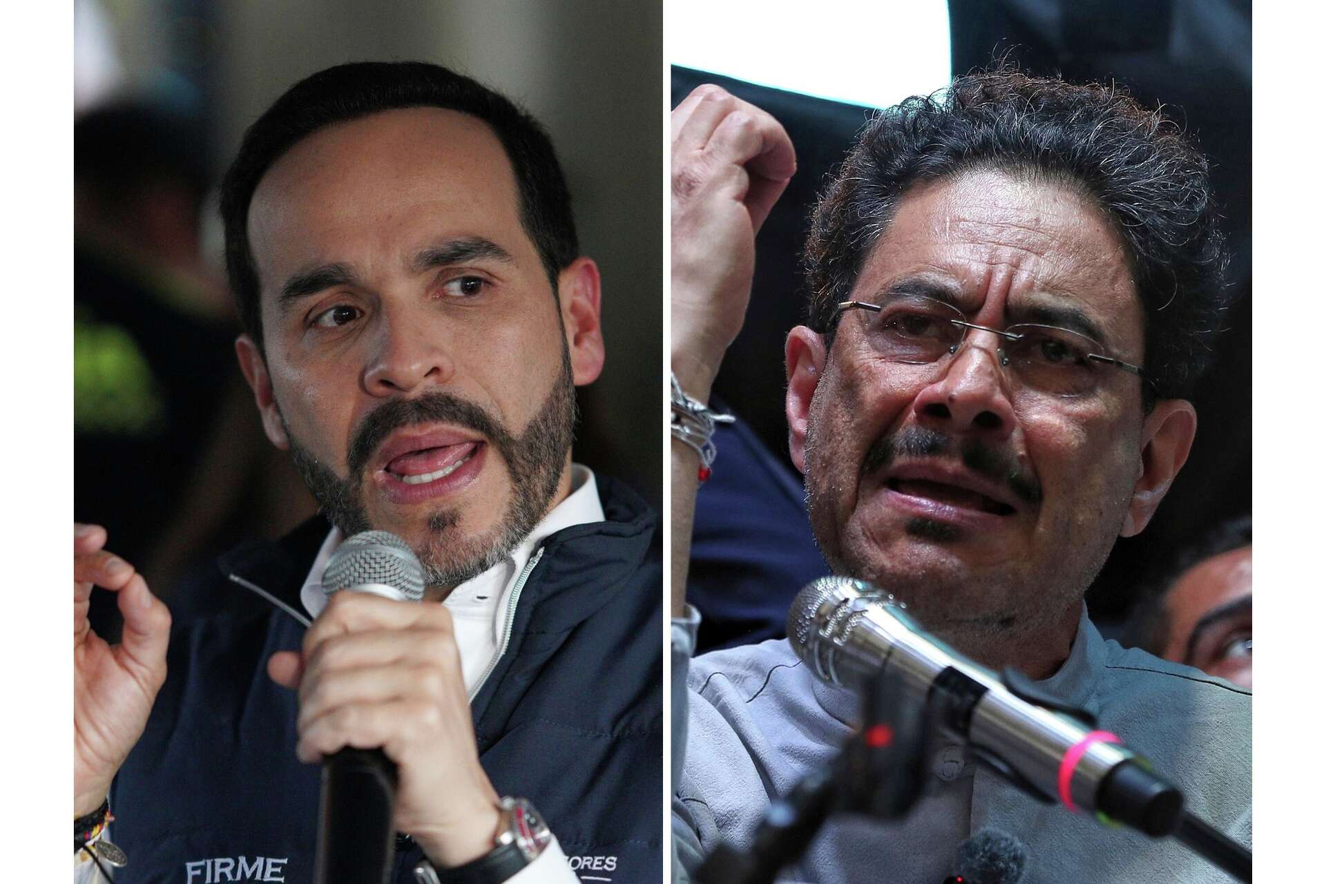 De la Espriella surge como duro rival para el progresista Cepeda  prometiendo mano dura en Colombia