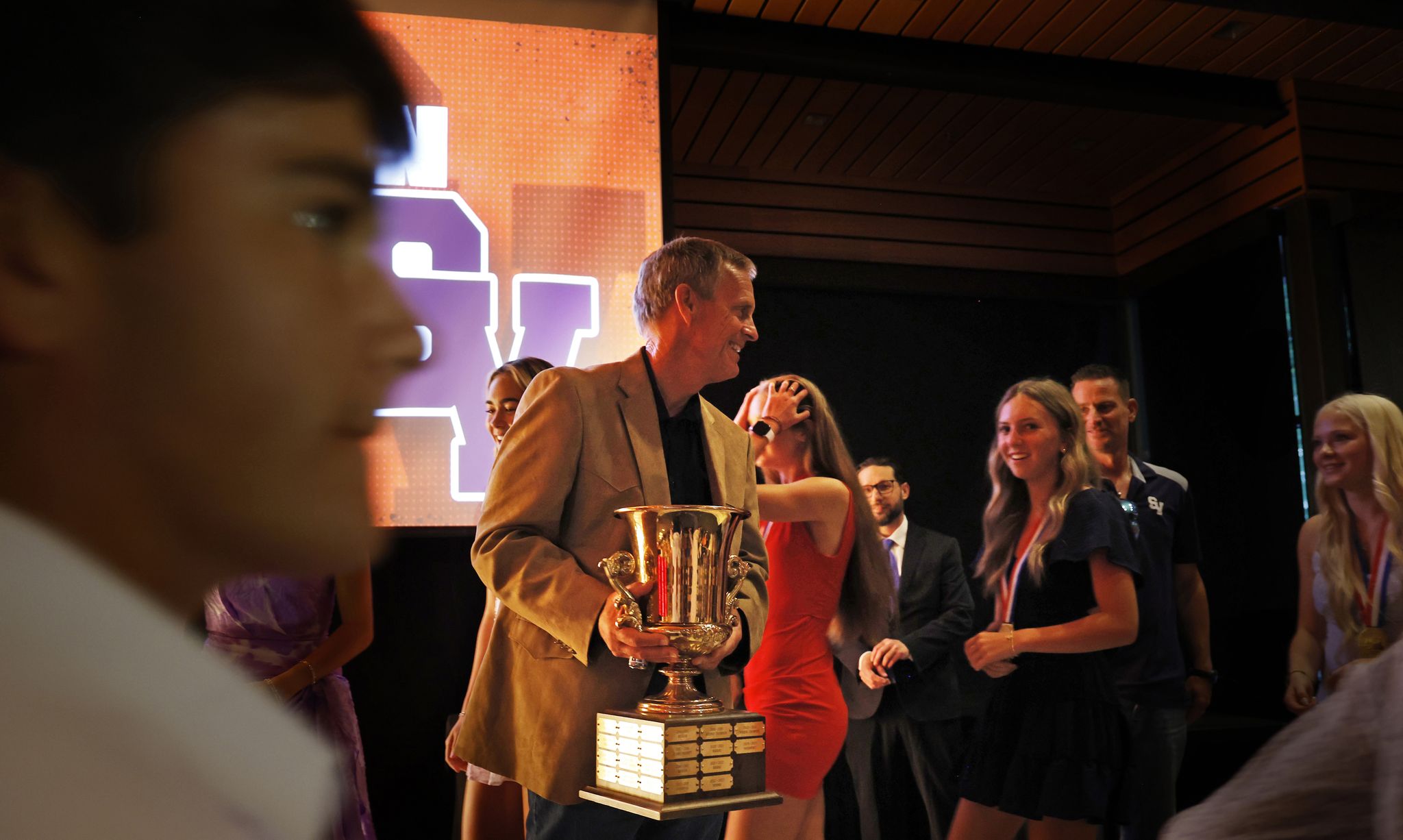 Smithson Valley caps banner 2025-26 school year with Dan Cook Cup