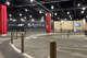 A view of the underground pickup area for the Vegas Loop at Resorts World on May 27, 2026.