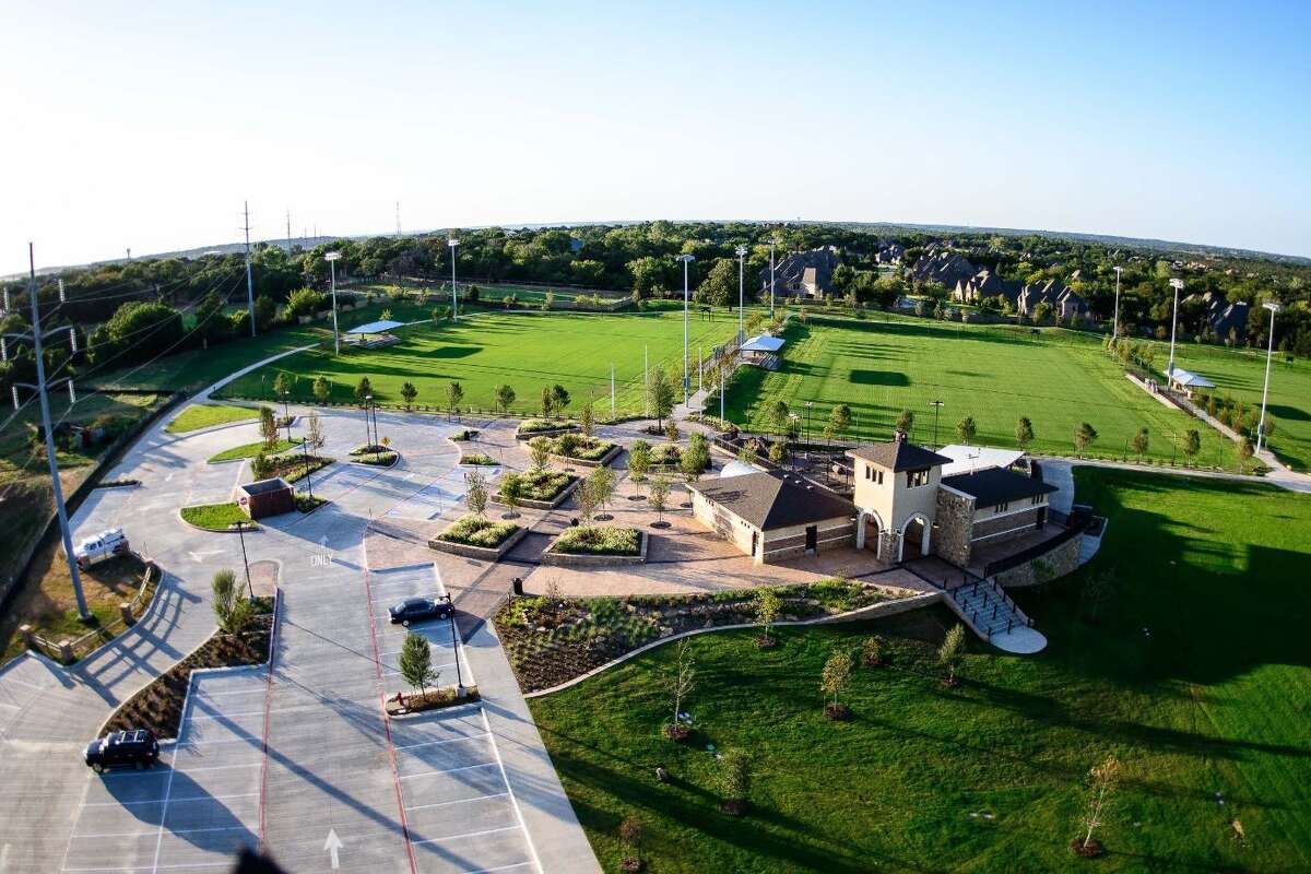 North Park, City of Southlake