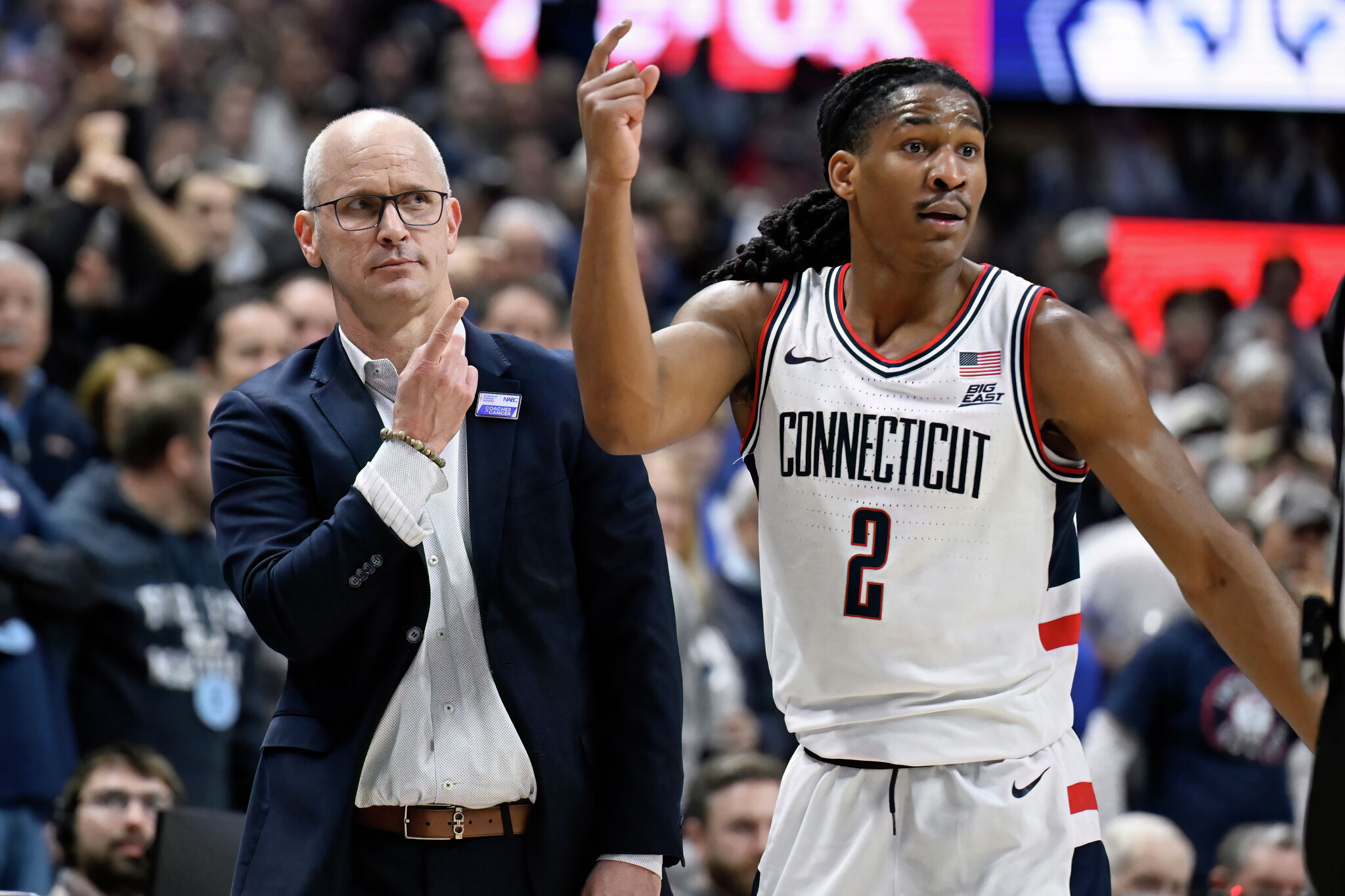 What should we expect from next year's UConn men's basketball team?: Mike Anthony