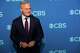 FILE - Scott Pelley, anchor of "CBS Evening News," at the CBS Upfront in New York, May 15, 2013. (Photo by Charles Sykes/Invision/AP, File)