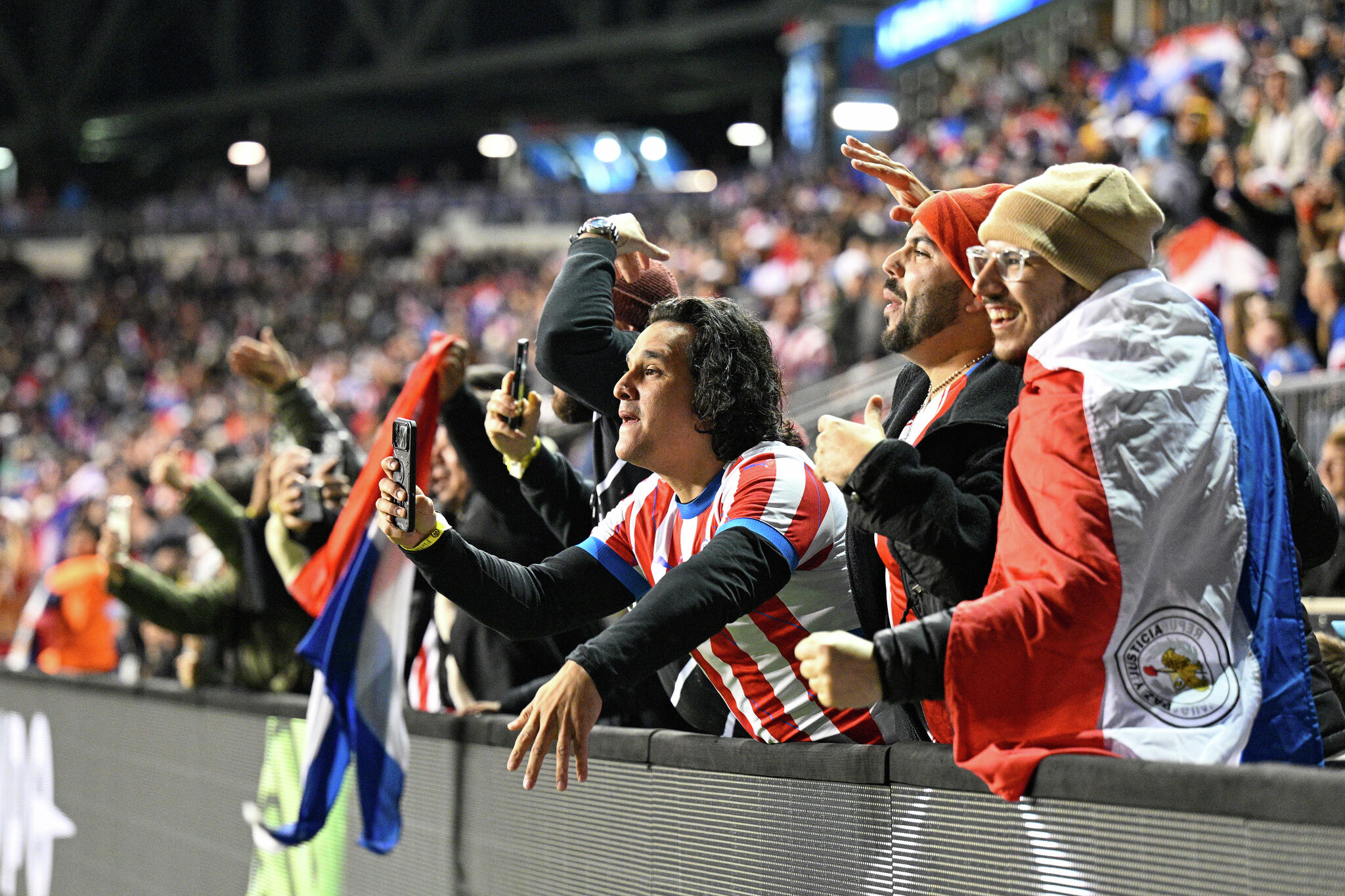 sfchronicle.com - Noah Furtado - Amid talk of World Cup tourism bust, Paraguay expects 10,000 to visit Bay Area and L.A.