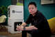 Kay Zhu, who co-founded Genspark, is among immigrant founders or co-founders of billion-dollar startups in the Bay Area.