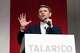 Texas state Rep., and Democratic Senate candidate, Rep. James Talarico addressed a campaign rally in Plano, Monday, June 1, 2026.