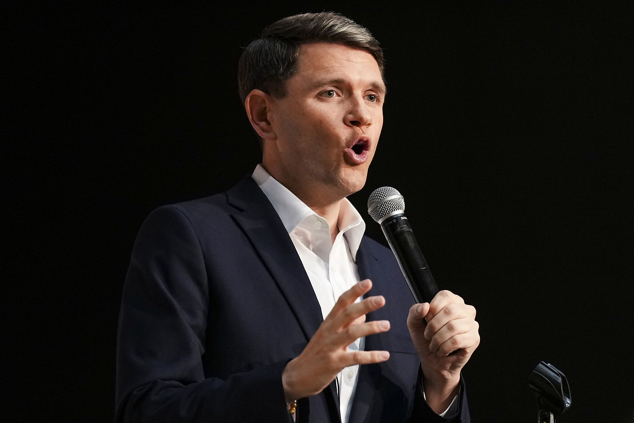 In Texas Senate race, God's gender is the least of my worries