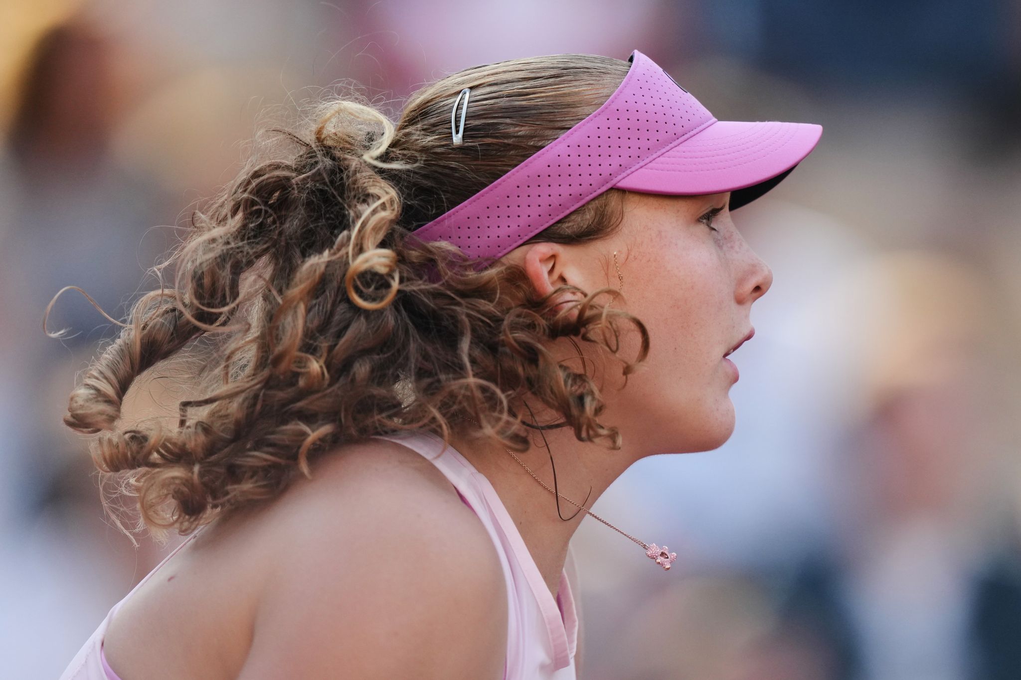 Photo highlights from the French Open tennis tournament By THIBAULT CAMUS, EMMA DA SILVA, CHRISTOPHE ENA and AURELIEN MORISSARD , Associated Press Updated July 8, 2026 3:31 p.m.