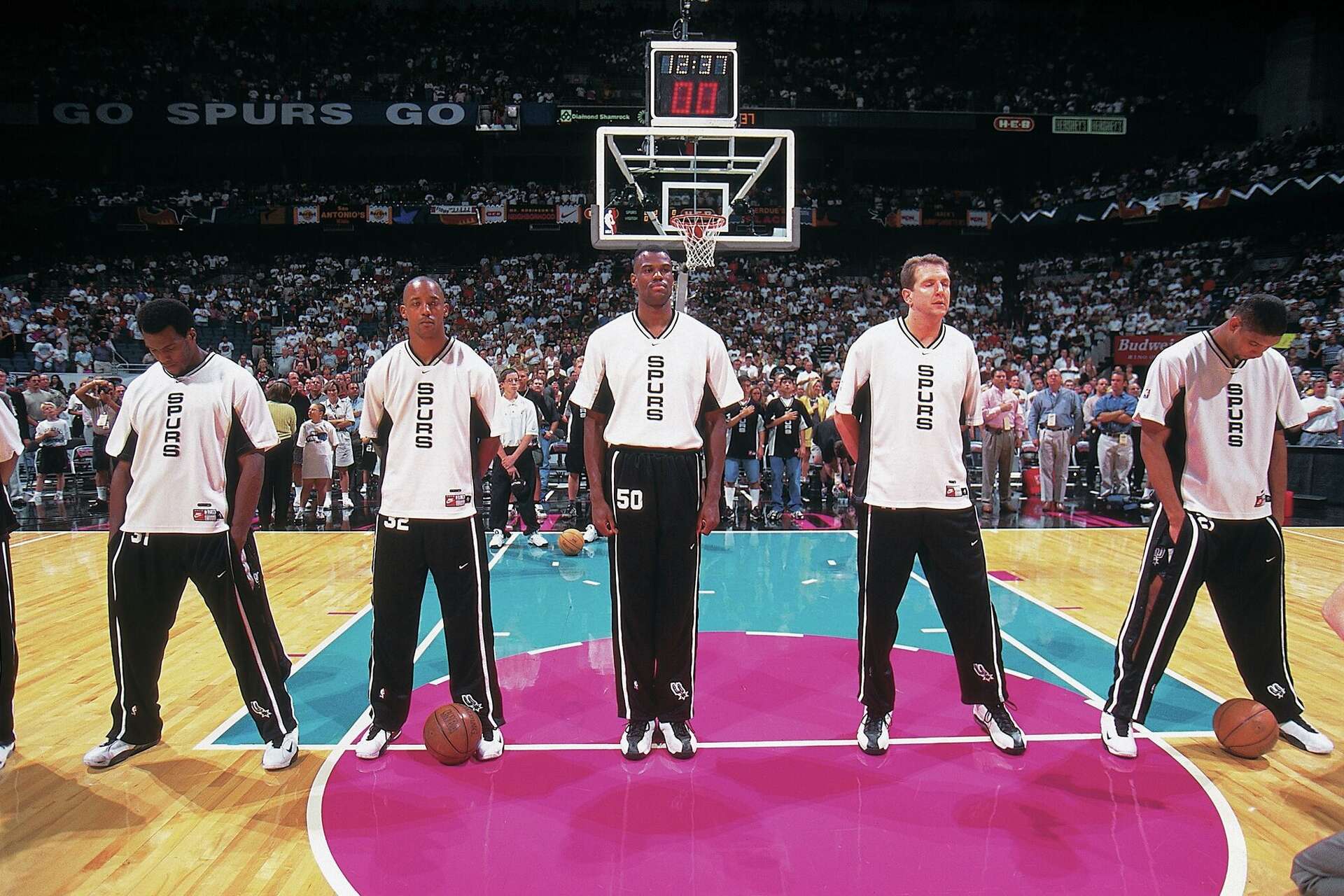 What was San Antonio like during the 1999 NBA Finals?