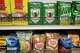 FILE - Goods imported from Brazil are displayed at Amazonia Brasil, a Brazilian goods store, in Newark, N.J., Aug. 7, 2025.