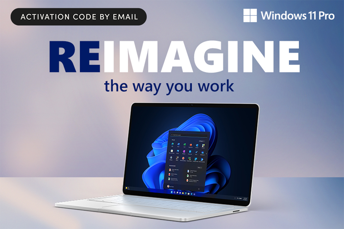A Windows 11 Pro lifetime license for under $13? You read that right.