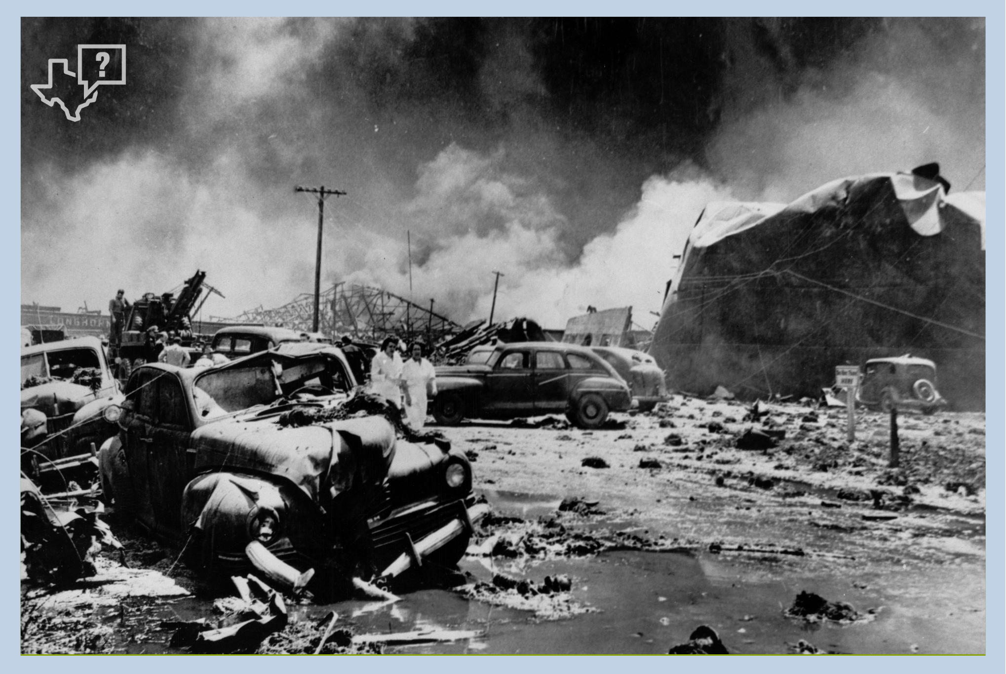 The Texas City explosion exposed major gaps in chemical safety standards.